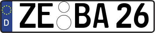 ZE-BA26