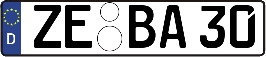 ZE-BA30