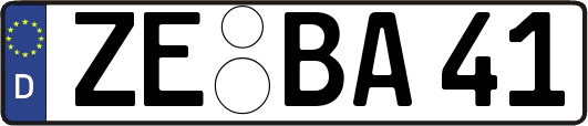 ZE-BA41