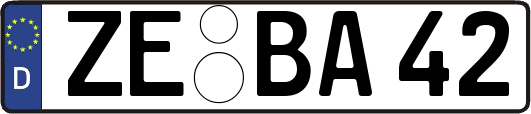 ZE-BA42