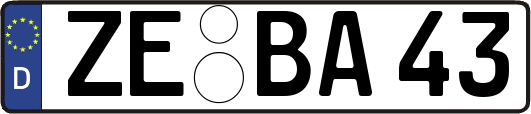 ZE-BA43