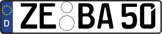 ZE-BA50