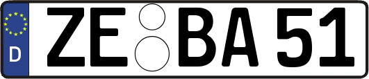 ZE-BA51