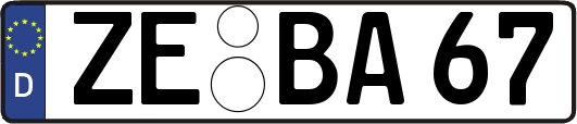 ZE-BA67