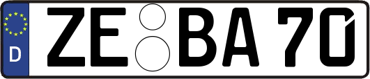 ZE-BA70
