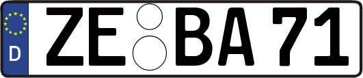 ZE-BA71