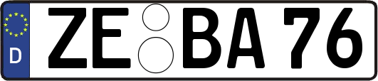 ZE-BA76
