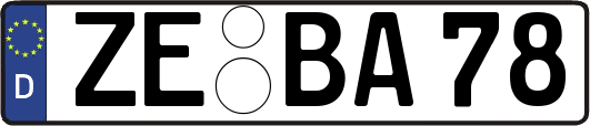 ZE-BA78