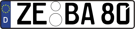 ZE-BA80