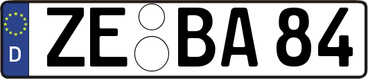 ZE-BA84