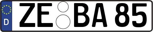 ZE-BA85