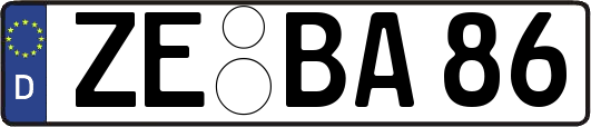 ZE-BA86