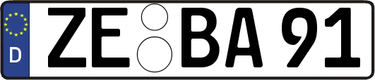ZE-BA91