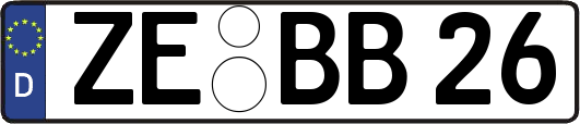 ZE-BB26