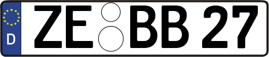 ZE-BB27