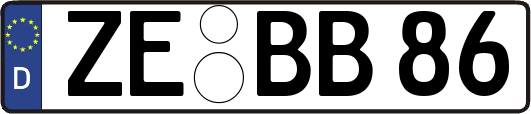 ZE-BB86
