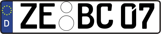 ZE-BC07