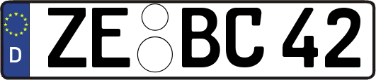 ZE-BC42