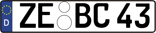 ZE-BC43