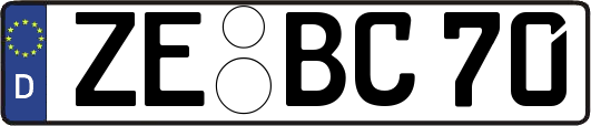 ZE-BC70