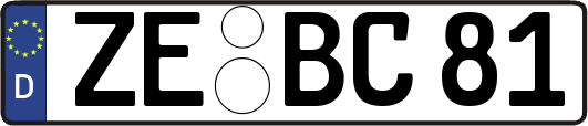 ZE-BC81