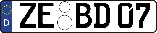 ZE-BD07