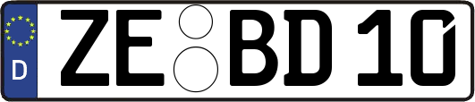 ZE-BD10