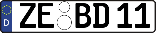 ZE-BD11