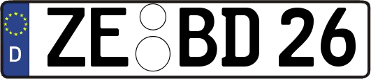 ZE-BD26