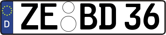 ZE-BD36