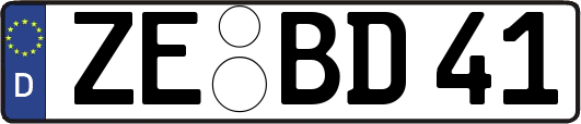 ZE-BD41