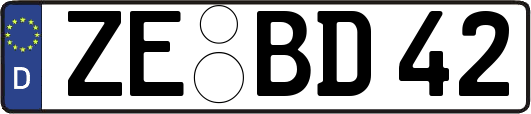 ZE-BD42