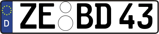 ZE-BD43
