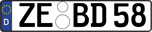 ZE-BD58
