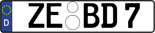 ZE-BD7