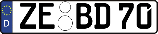 ZE-BD70