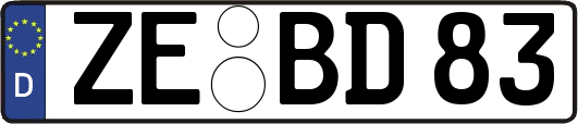 ZE-BD83