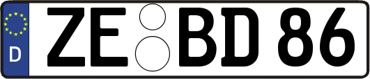 ZE-BD86