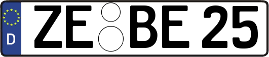 ZE-BE25