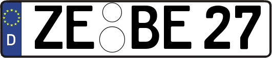 ZE-BE27