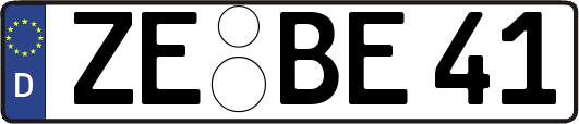 ZE-BE41