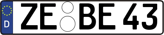ZE-BE43