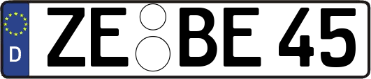 ZE-BE45