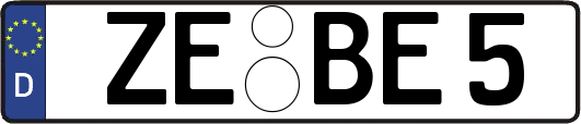 ZE-BE5