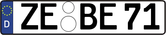 ZE-BE71