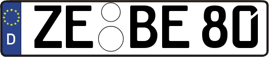 ZE-BE80