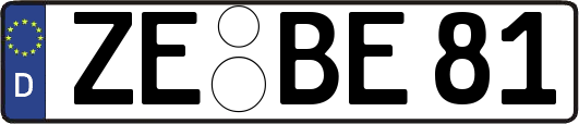 ZE-BE81