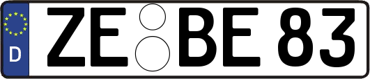 ZE-BE83