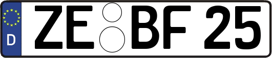 ZE-BF25