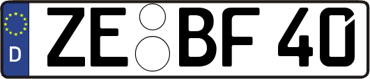 ZE-BF40
